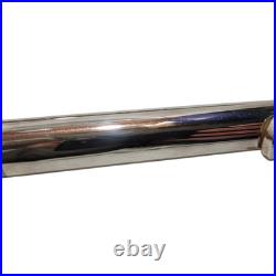 Flute Jupiter Model JFL 507 Silver Student Flute with Hard Case