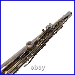 Flute Jupiter Model JFL 507 Silver Student Flute with Hard Case