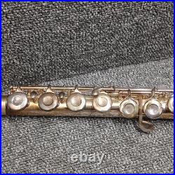 Flute Model No. 22SP GEMEINHARDT