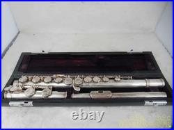 Flute Model No. KFL 122S KAWAI