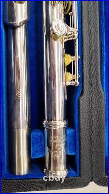 Flute Model No. LIGHT MODEL MARCATO