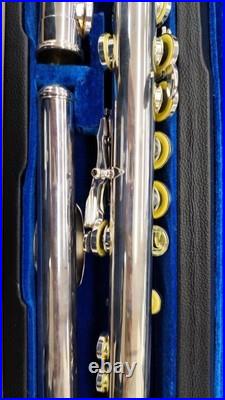 Flute Model No. LIGHT MODEL MARCATO