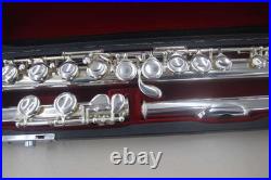 Flute Model No. PF 521 PEARL