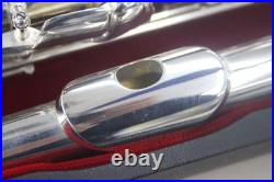 Flute Model No. PF 521 PEARL