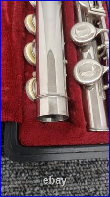 Flute Model No. YFL211 YAMAHA