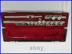 Flute Model No. YFL 211 YAMAHA