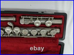 Flute Model No. YFL 211 YAMAHA