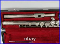 Flute Model No. YFL 211 YAMAHA