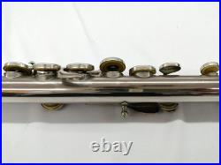 Flute Model No. YFL 211 YAMAHA