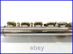 Flute Model No. YFL 211 YAMAHA