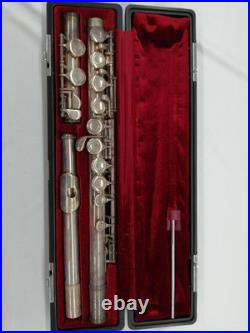 Flute Model No. YFL 311 YAMAHA