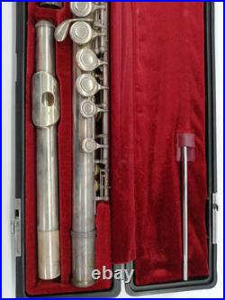 Flute Model No. YFL 311 YAMAHA