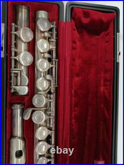 Flute Model No. YFL 311 YAMAHA