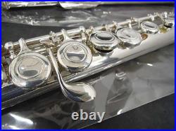 Flute Model No. YFL 311 YAMAHA