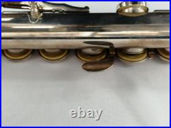 Flute Model No. YFL 311 YAMAHA