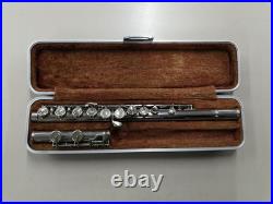 Flute Model Number No 30 Nikkan