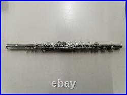 Flute Model Number No 30 Nikkan