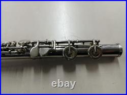 Flute Model Number No 30 Nikkan