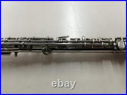 Flute Model Number No 30 Nikkan