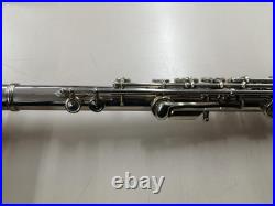 Flute Model Number No 30 Nikkan