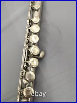 Flute Model number Unknown MURAMATSU Flute Model number Unknown MURAMATSU