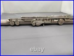 Flute Model number Unknown MURAMATSU Flute Model number Unknown MURAMATSU