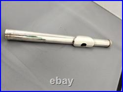 Flute Model number Unknown MURAMATSU Flute Model number Unknown MURAMATSU