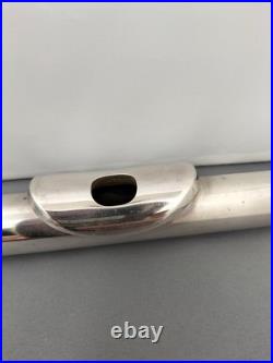 Flute Model number Unknown MURAMATSU Flute Model number Unknown MURAMATSU