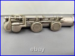 Flute Model number Unknown MURAMATSU Flute Model number Unknown MURAMATSU