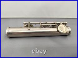 Flute Model number Unknown MURAMATSU Flute Model number Unknown MURAMATSU