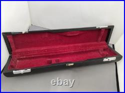 Flute Model number Unknown MURAMATSU Flute Model number Unknown MURAMATSU