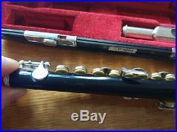 Flute Piccolo Yamaha Ypc 32