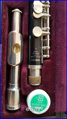 Flute Piccolo Yamaha Ypc 32 (102)