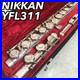 Flute_YAMAHA_YFL_311_Used_SILVER_Music_Instrument_with_case_From_JAPAN_01_snb