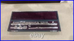 Flute YAMAHA Yamaha YFL 311 Serial No. 998011 Junk Flute YAMAHA Yamaha YFL 311 Serial No. 998011 Junk