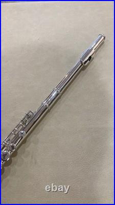 Flute YAMAHA Yamaha YFL 311 Serial No. 998011 Junk Flute YAMAHA Yamaha YFL 311 Serial No. 998011 Junk