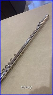 Flute YAMAHA Yamaha YFL 311 Serial No. 998011 Junk Flute YAMAHA Yamaha YFL 311 Serial No. 998011 Junk