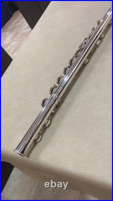 Flute YAMAHA Yamaha YFL 311 Serial No. 998011 Junk Flute YAMAHA Yamaha YFL 311 Serial No. 998011 Junk
