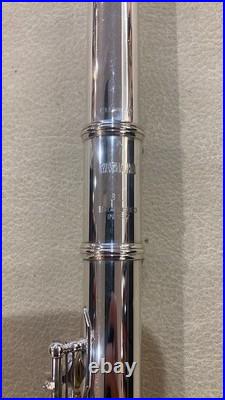 Flute YAMAHA Yamaha YFL 311 Serial No. 998011 Junk Flute YAMAHA Yamaha YFL 311 Serial No. 998011 Junk