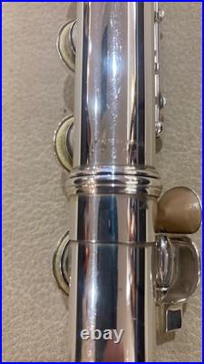 Flute YAMAHA Yamaha YFL 311 Serial No. 998011 Junk Flute YAMAHA Yamaha YFL 311 Serial No. 998011 Junk