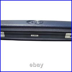 Flute Yamaha Advantage Silver Plated Flute Offset G Key with Yamaha Hard Case