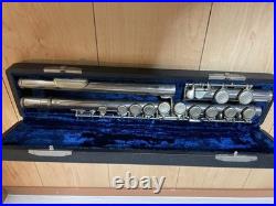 Flute body PRIMA made by Suzuki Flute case included