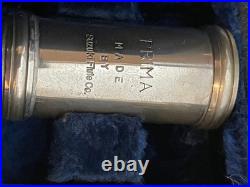 Flute body PRIMA made by Suzuki Flute case included