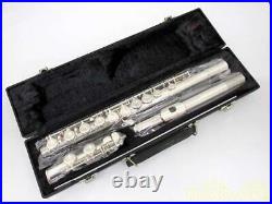 Flute model number 113II. VITO