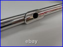 Flute model number ATELIER II. MIYAZAWA Flute model number ATELIER II. MIYAZAWA