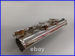 Flute model number ATELIER II. MIYAZAWA Flute model number ATELIER II. MIYAZAWA