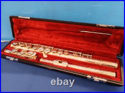 Flute model number YFL211SYAMAHA