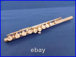 Flute model number YFL211SYAMAHA