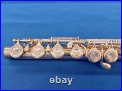 Flute model number YFL211SYAMAHA