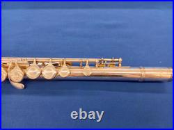 Flute model number YFL211SYAMAHA